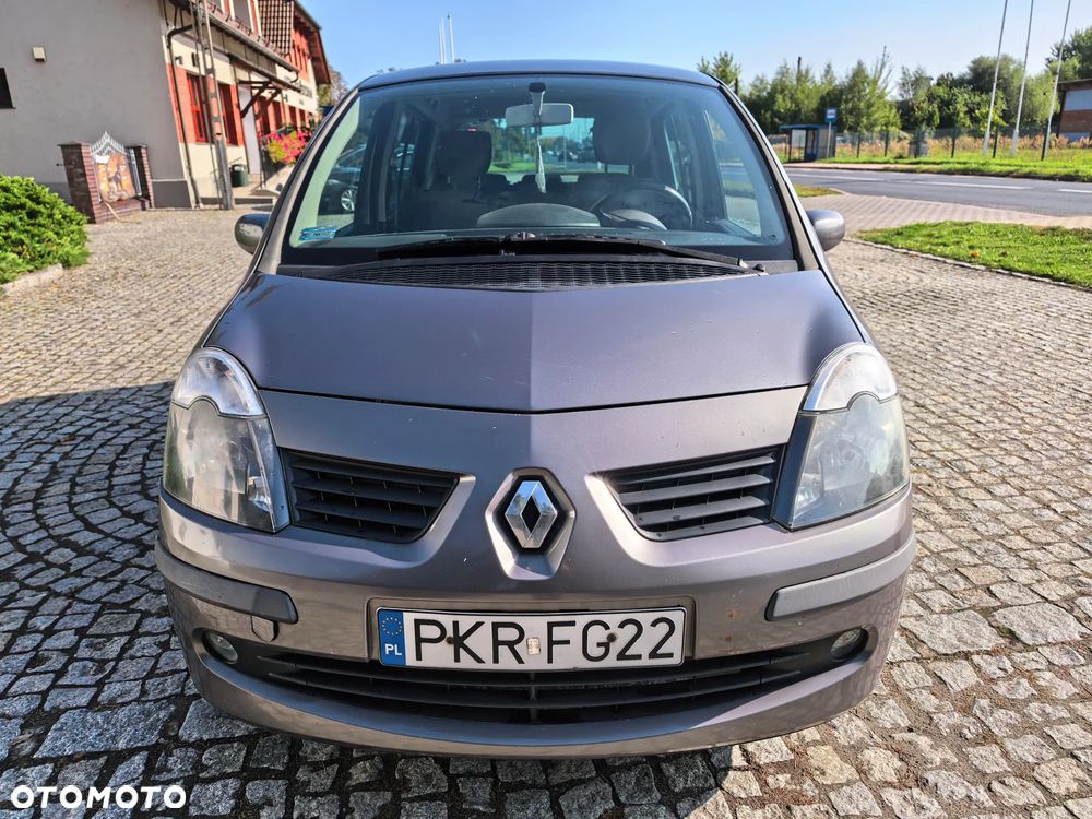 Renault Modus 1.5 dCi Avantage - 17