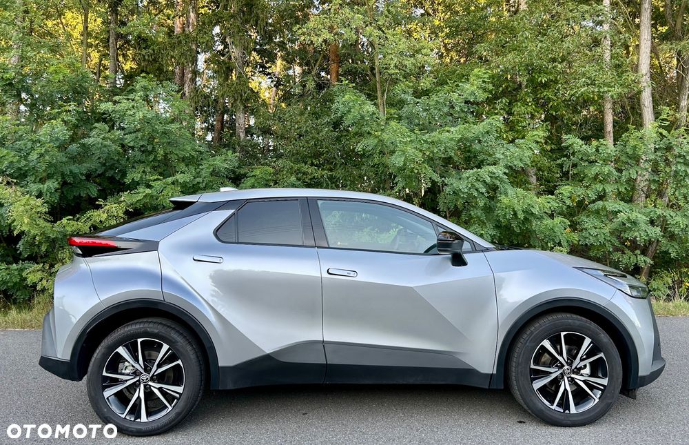 Toyota C-HR 1.8 Hybrid Style - 2