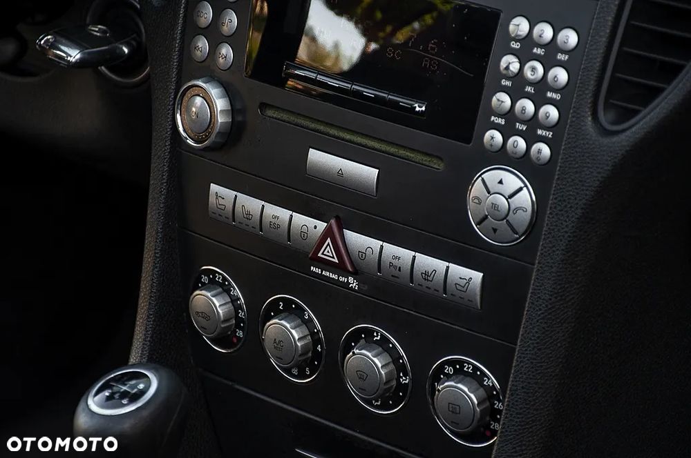 Mercedes-Benz SLK 200 Kompressor - 24