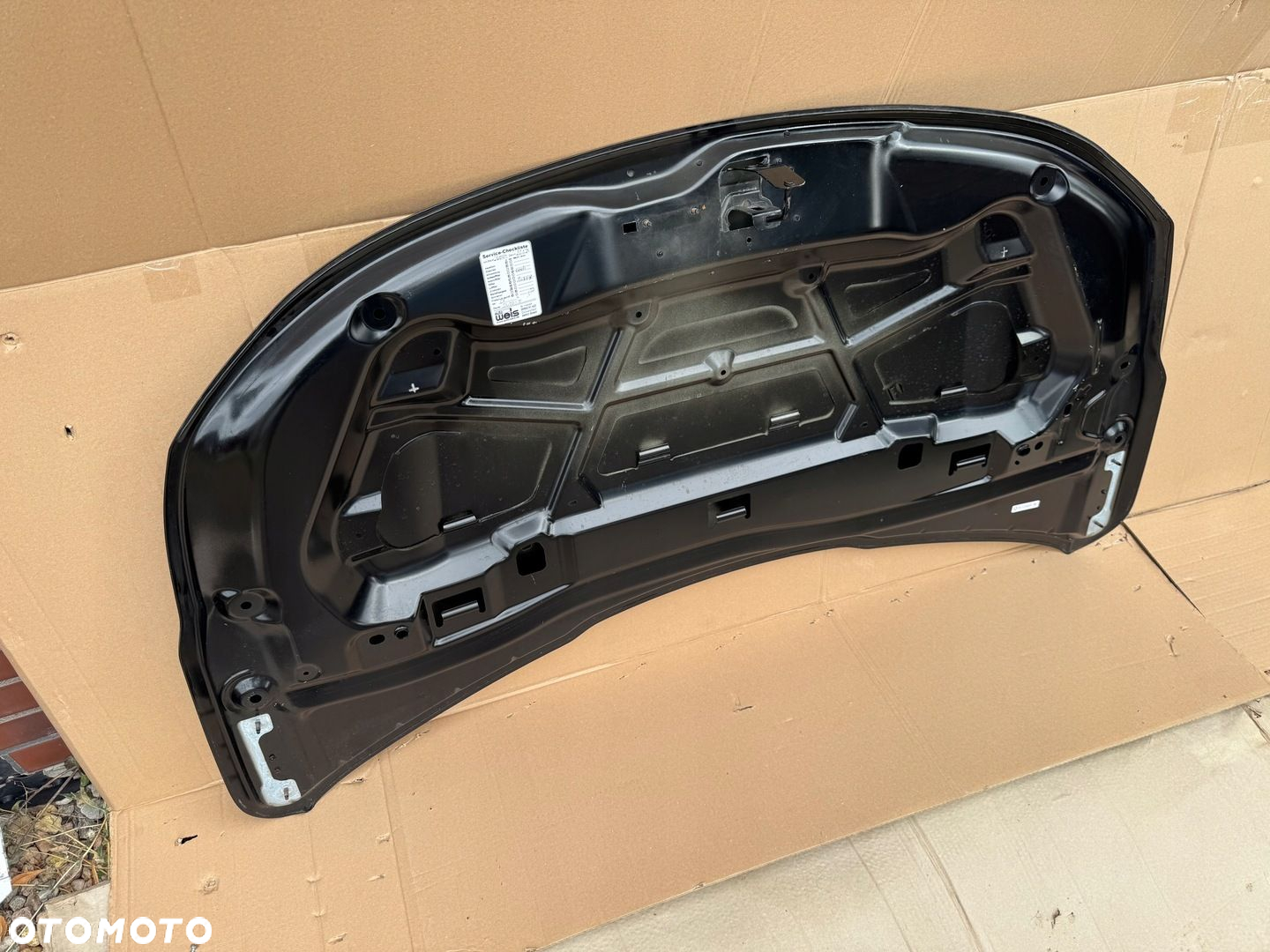 PEUGEOT 2008 I LIFT 16- MASKA ORG - 9
