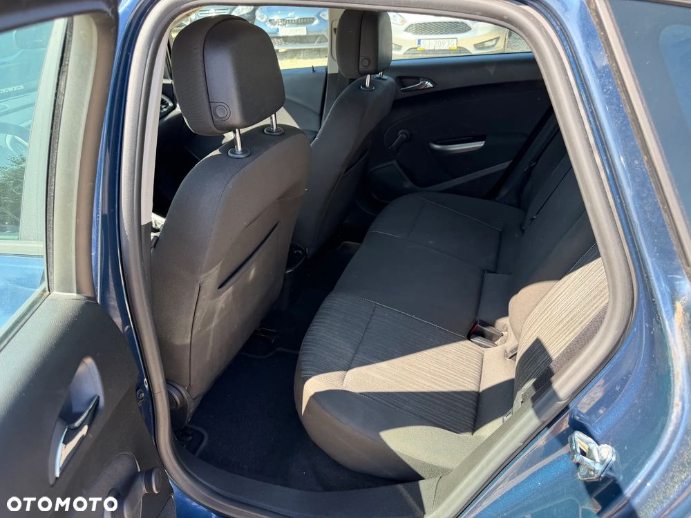 Opel Astra 1.7 CDTI DPF Color Edition - 10