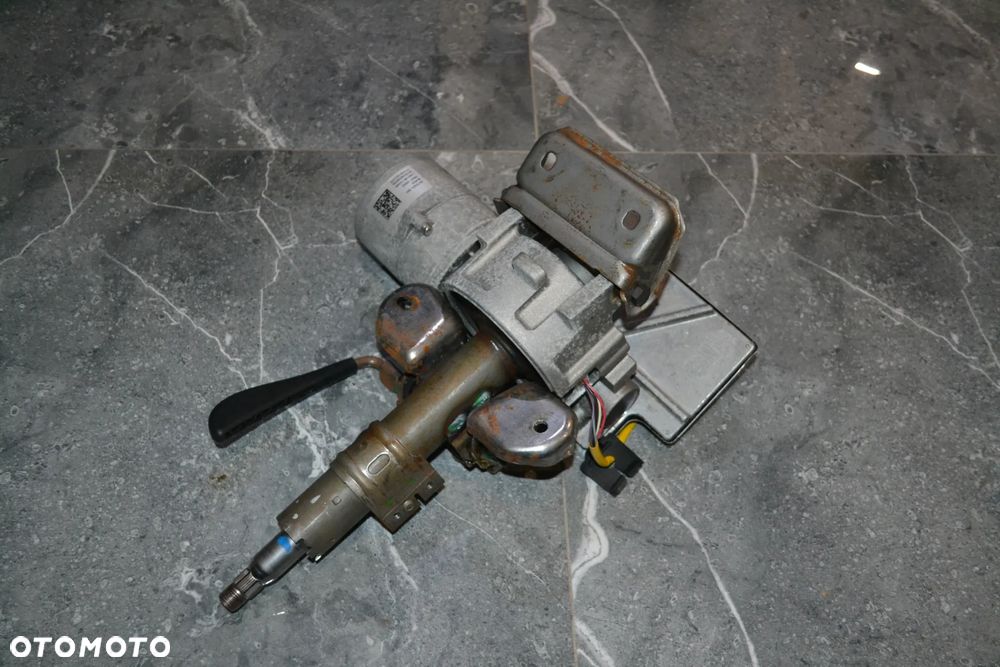FIAT 500 KOLUMNA KIEROWNICZA WSPOMAGANIE ELEKTRYCZNE 735501078 - 1