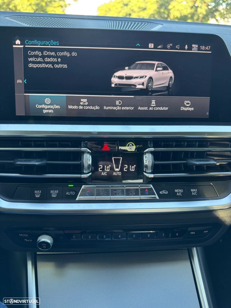 BMW 320 d Line Sport Auto - 34