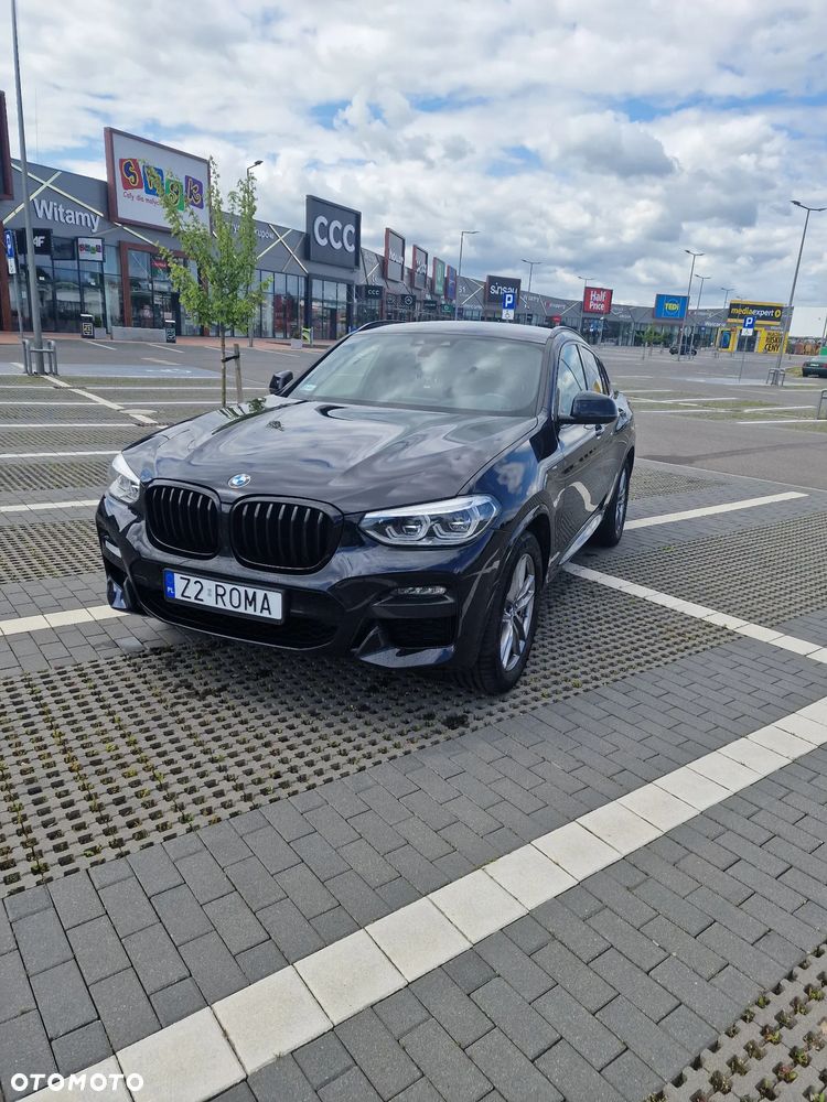 BMW X4 xDrive20d M Sport sport - 4