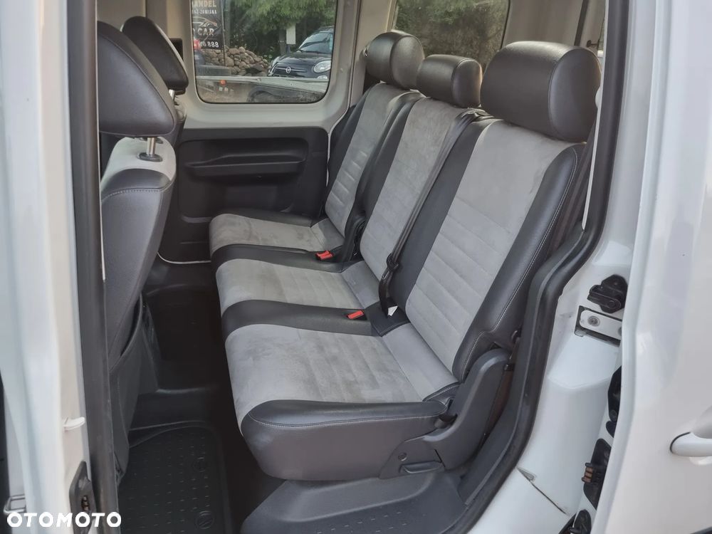 Volkswagen Caddy 1.6 (5-Si.) DSG BMT Edition 30 - 12