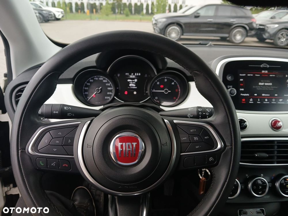 Fiat 500X - 11