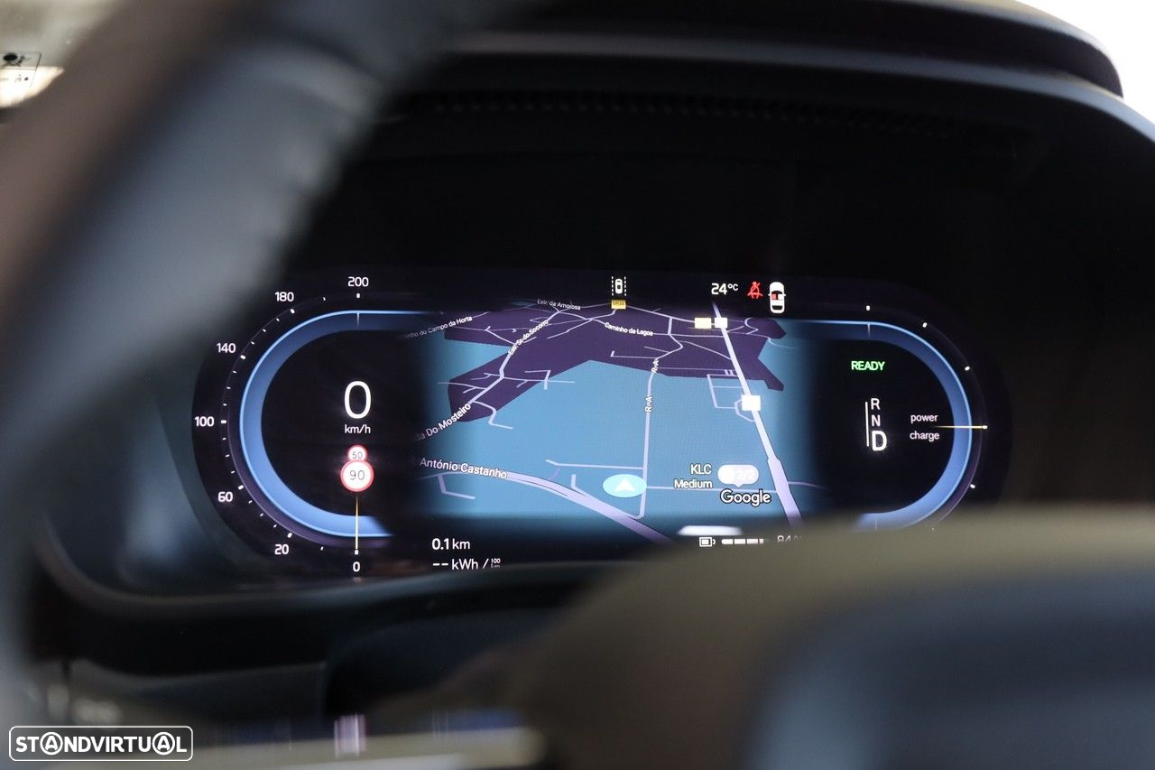 Volvo XC 40 Recharge Extended Range Plus - 16