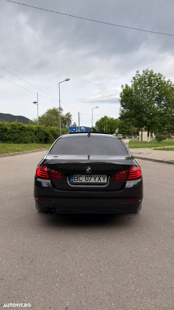 BMW Seria 5 525d xDrive AT - 6