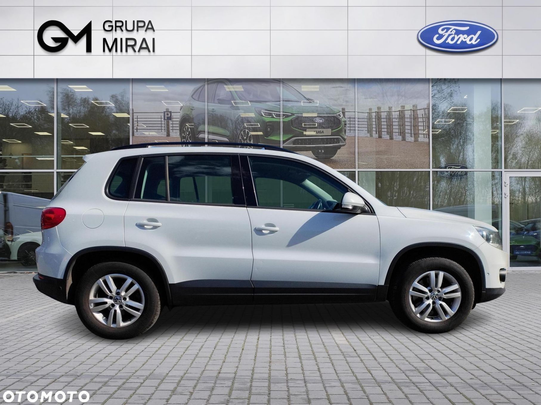 Volkswagen Tiguan 2.0 TDI Trend&Fun - 6