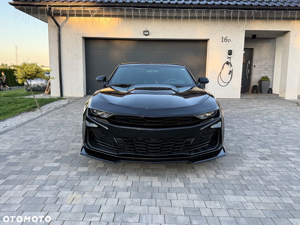 Chevrolet Camaro 6.2 V8 - 2