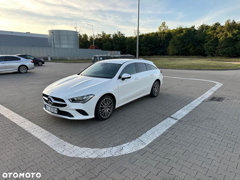 Mercedes-Benz CLA 200 d 4Matic Shooting Brake 8G-DCT AMG Line - 3