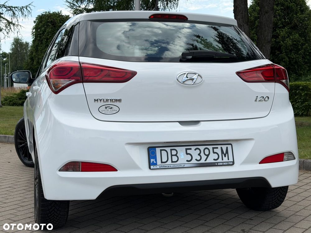 Hyundai i20 1.2 Passion - 29