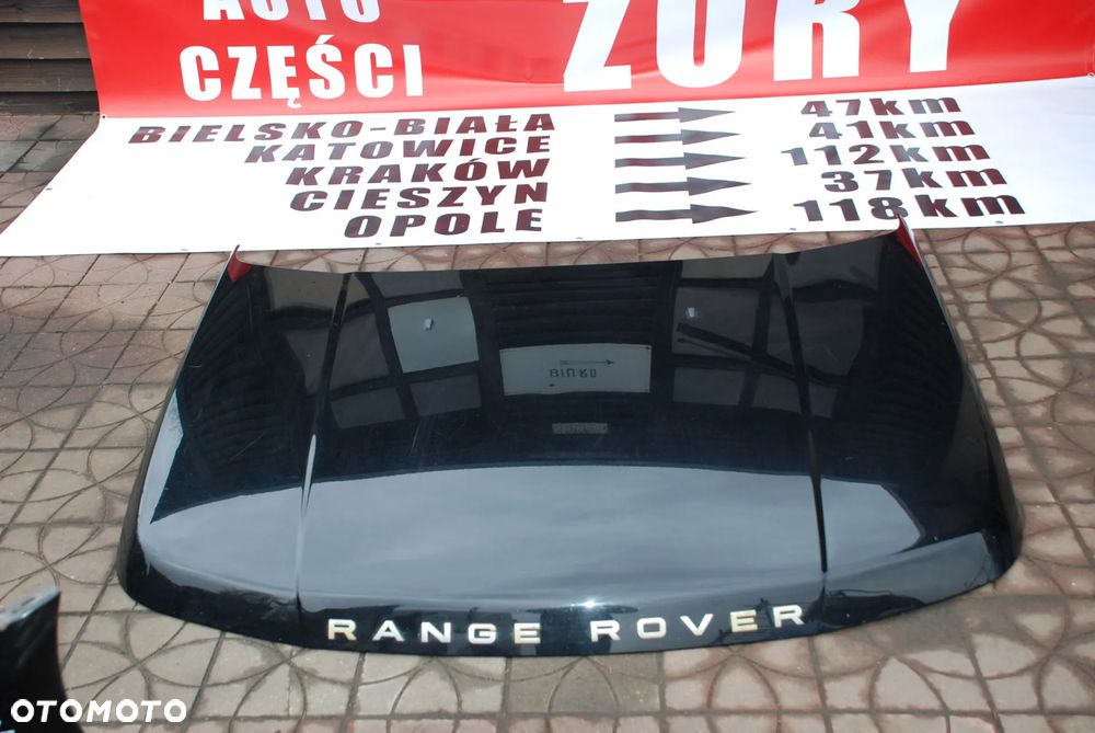 range rover sport  maska nr A40509 WYSYŁKA - 2