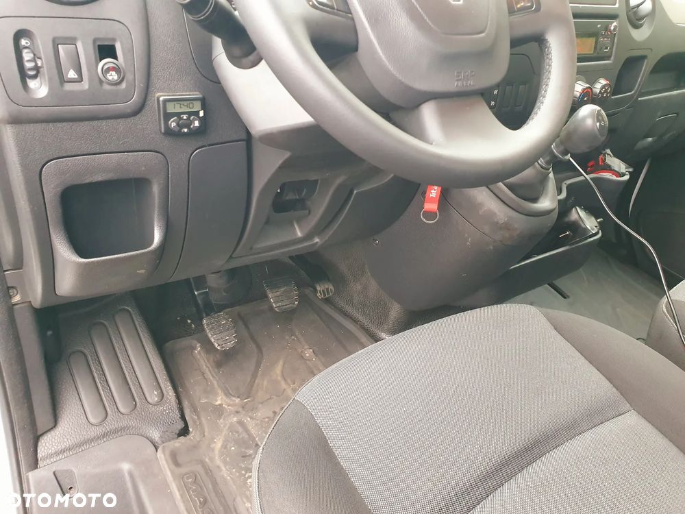 Fiat DUCATO maxi POMOC DROGOWA AUTOLAWETA przewóz pojazdów 3500 - 8