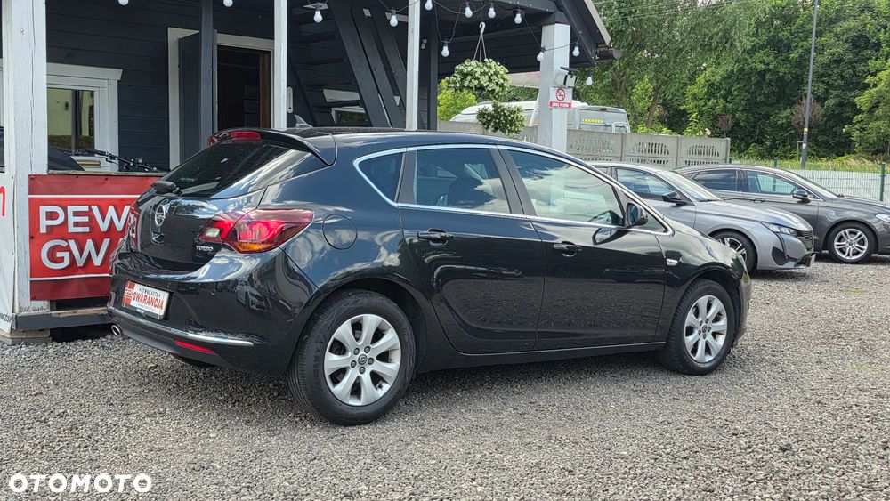 Opel Astra 1.4 T Cosmo EU6 - 3