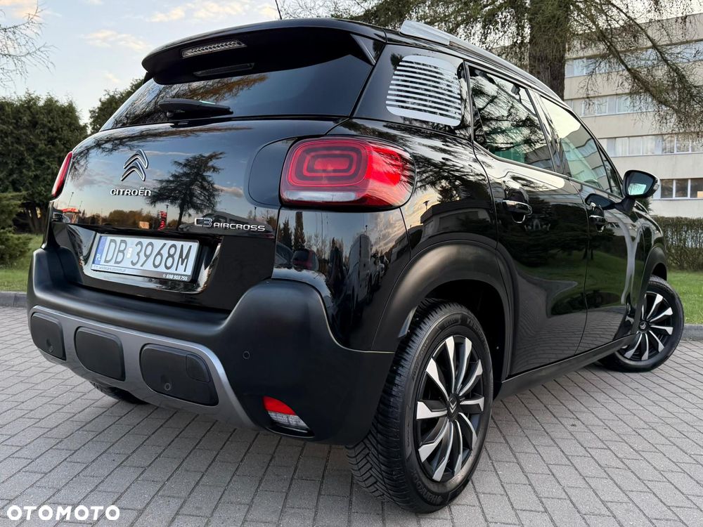 Citroën C3 Aircross PureTech 82 Shine - 4