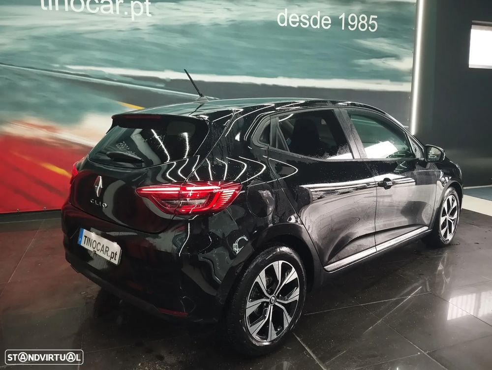 Renault Clio 1.0 TCe Evolution Bi-Fuel - 5