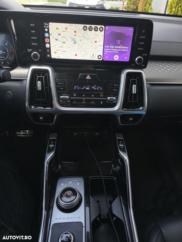 Kia Sorento 2.2 DSL 8DCT 4x2 5P Premium - 2