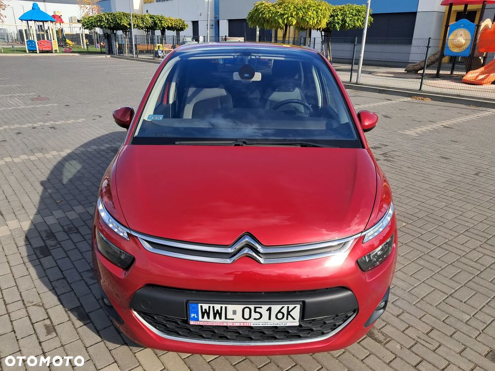 Citroen C4 Picasso 2015 photo 2