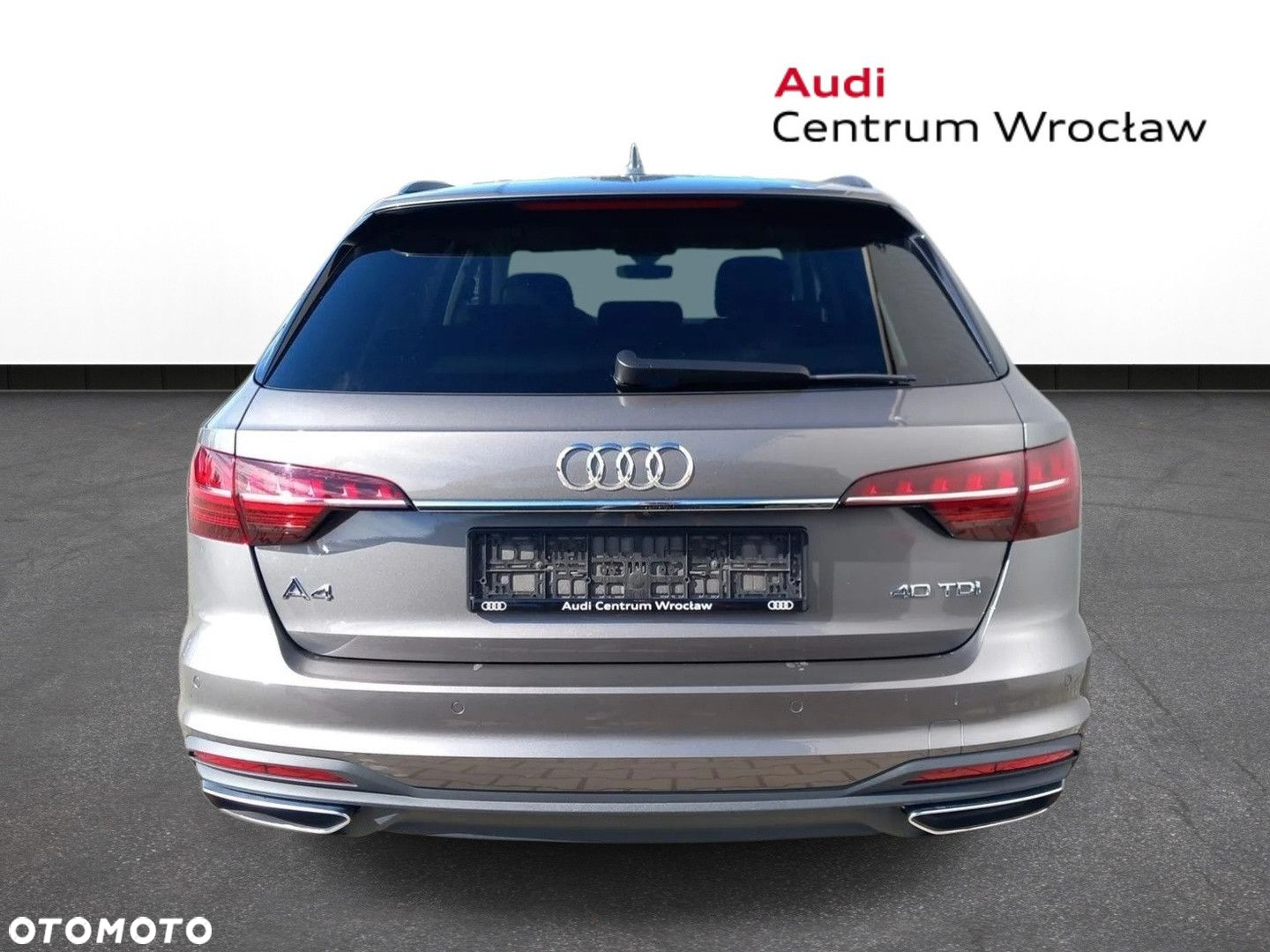 Audi A4 - 4