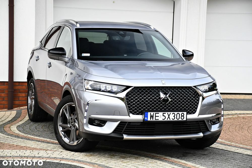 DS Automobiles DS 7 Crossback 1.6 PureTech Rivoli - 5