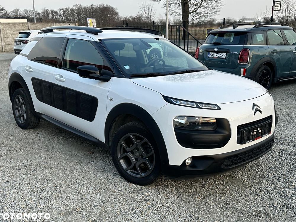 Citroën C4 Cactus - 16