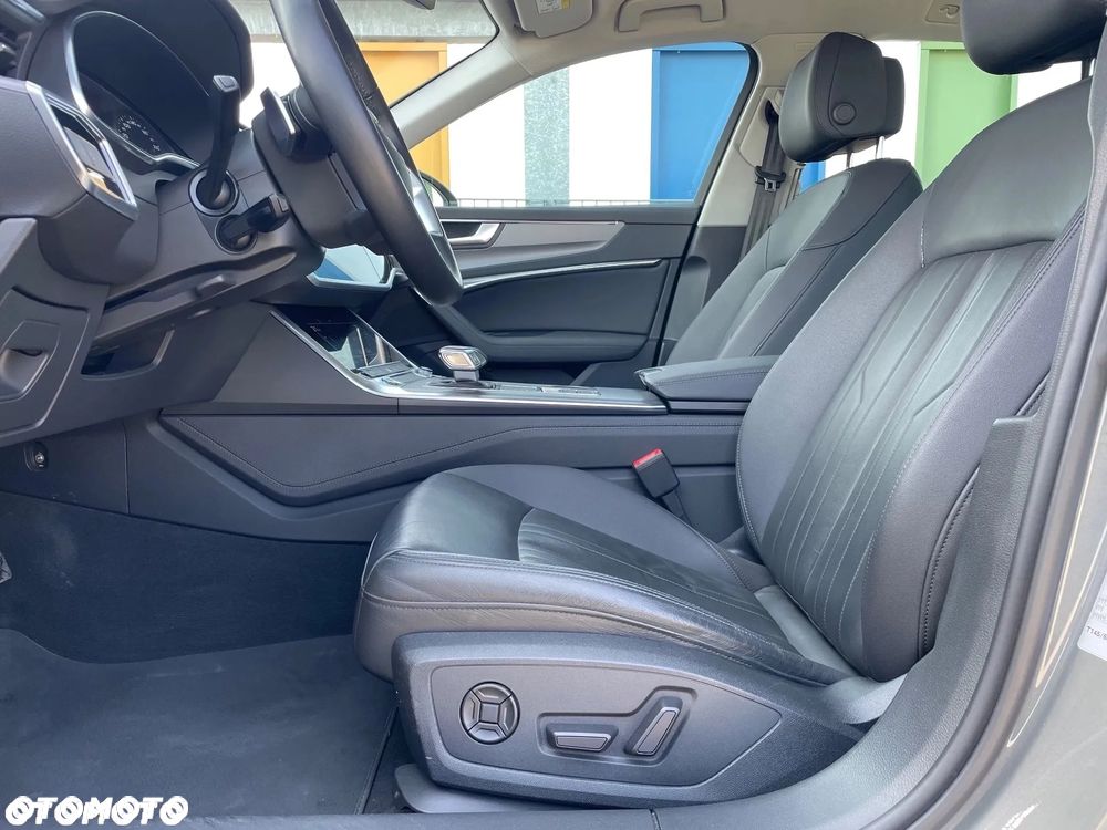 Audi A6 Avant 45 TFSI mHEV Quattro S tronic - 16