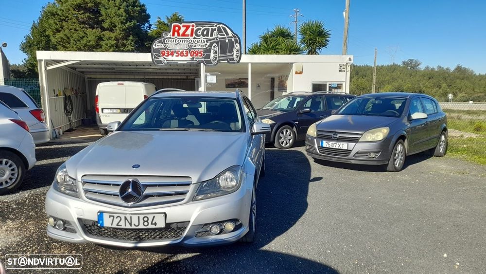 Mercedes-Benz C 250 CDi Avantgarde BE 132g - 1