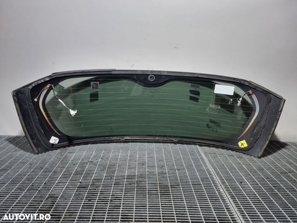 Luneta Toyota Rav 4 IV 2012 - 2015 SUV 4 Usi (1492) CU INCALZIRE - 2
