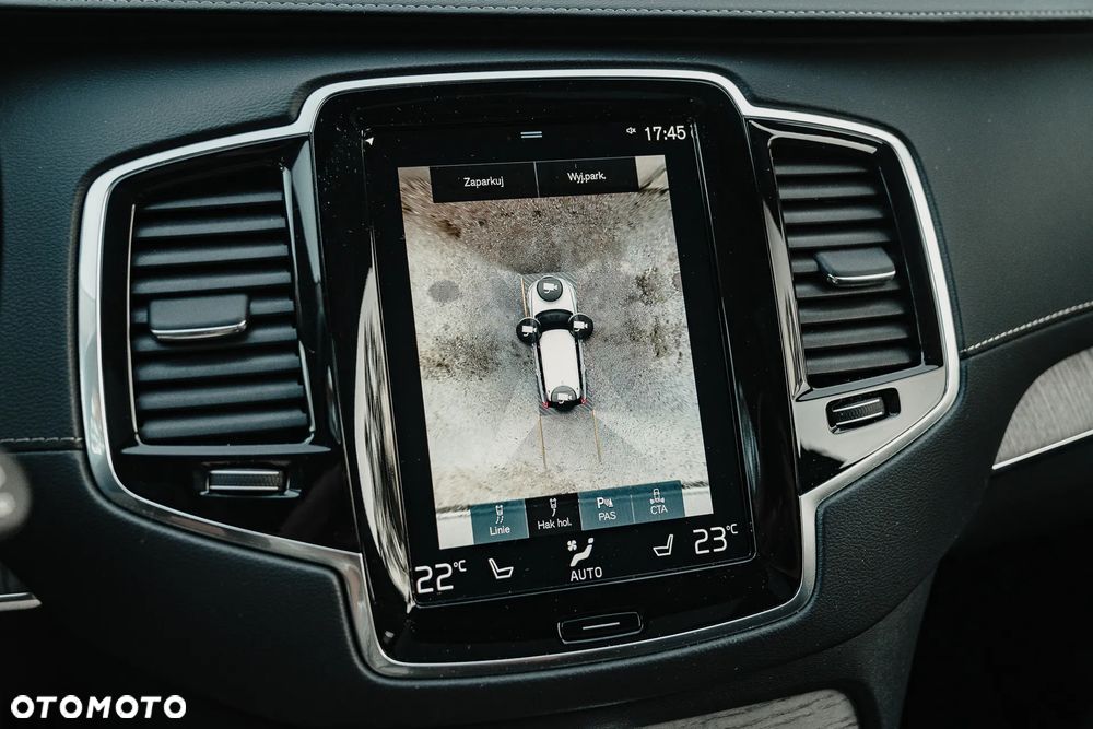 Volvo XC 90 T8 AWD Recharge Geartronic Inscription Edition - 26