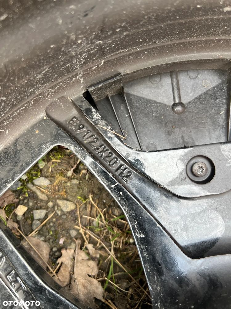 FELGI BMW XM IX 21'' 3 SZT 5A41F90 - 9