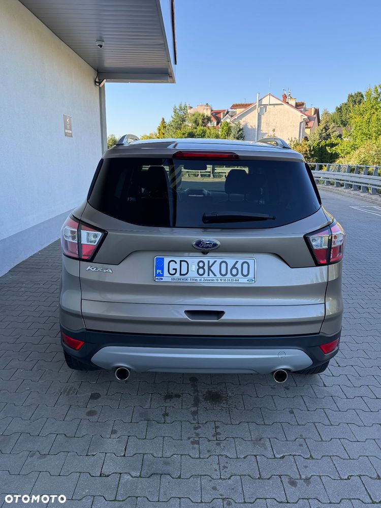 Ford Kuga 1.5 EcoBoost 2x4 Titanium - 7