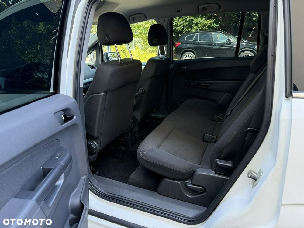Opel Zafira 1.7 CDTI Edition 111 Jahre - 9