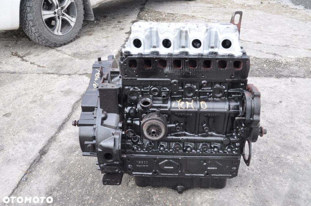 SILNIK KUBOTA MANITOU MERLO - 1