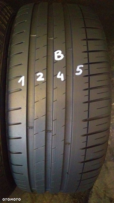 MICHELIN PILOT SPORT 3 205/40ZR17