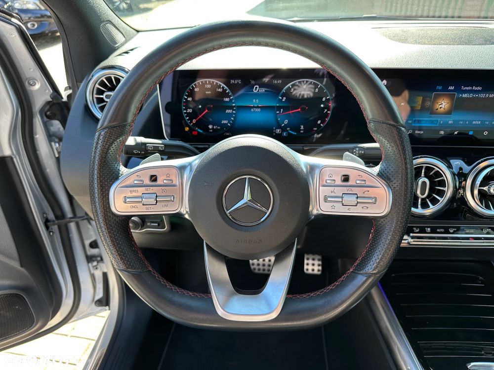 Mercedes-Benz Klasa B - 8