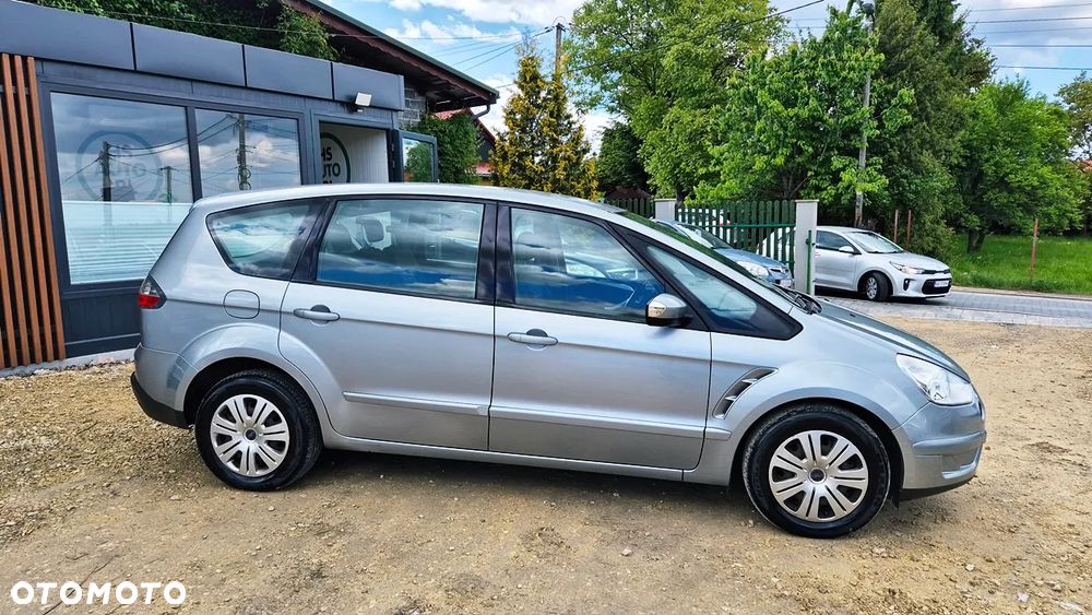 Ford S-Max 2.0 FF Titanium - 8