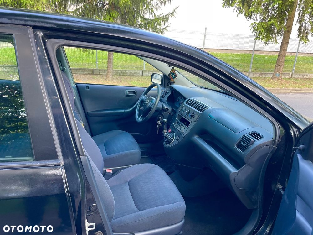 Honda Civic 1.4i Extra Edition - 7