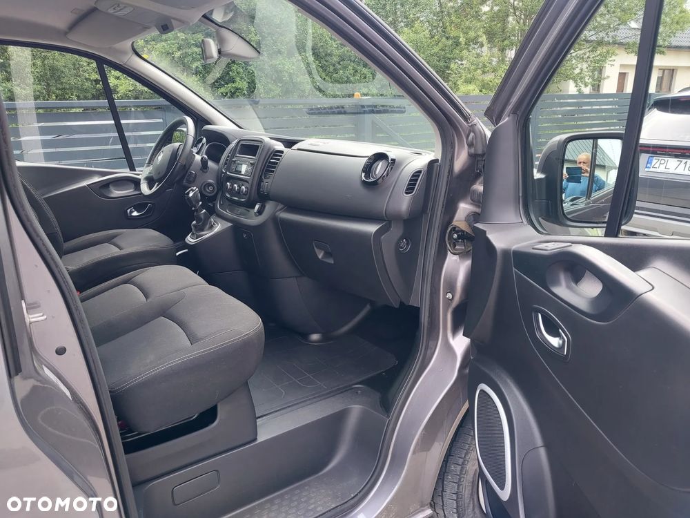 Renault Trafic Kombi 2.0 L1 HD Pack Clim - 13