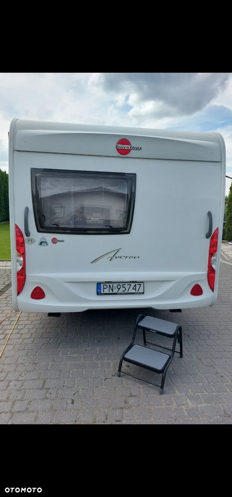 Burstner 395ts - 4