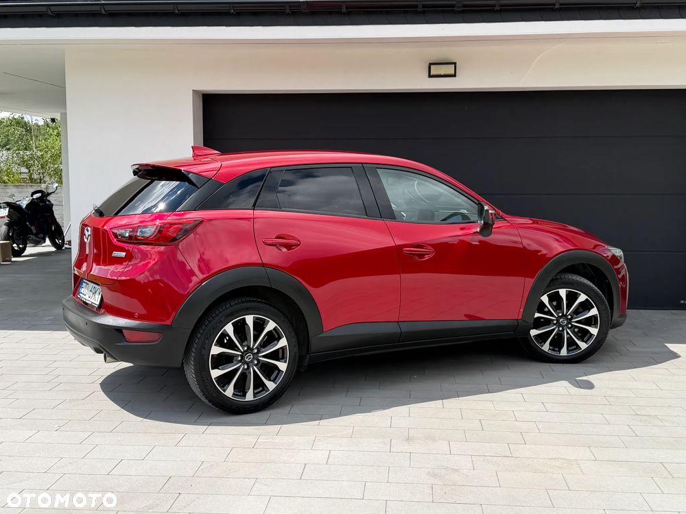 Mazda CX-3 SKYACTIV-G 121 FWD Exclusive-Line - 13