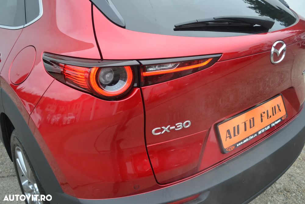 Mazda CX-30 SKYACTIV-G 2.0 M-Hybrid Aut. SELECTION - 32