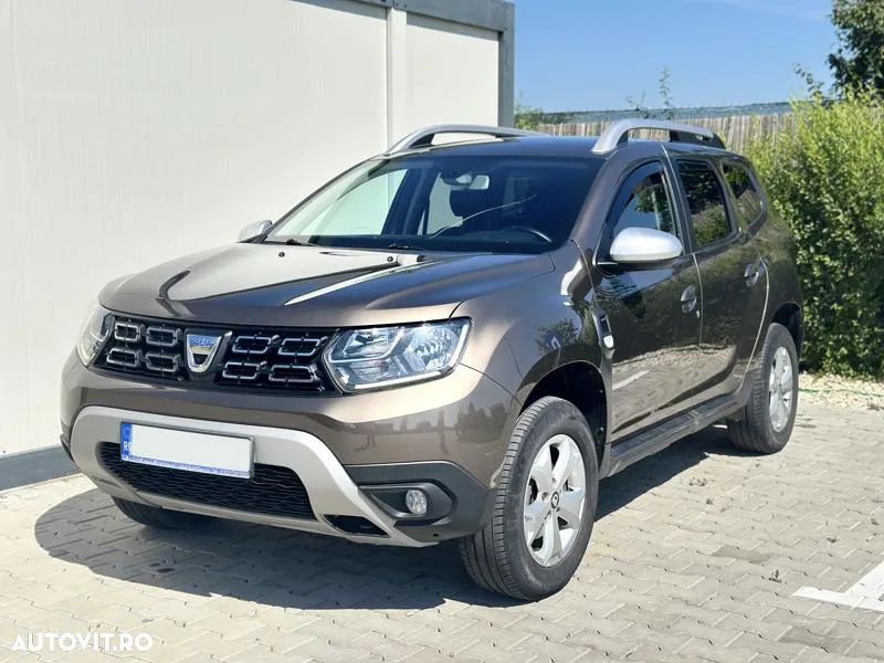Dacia Duster 1.5 Blue dCi 4WD Prestige - 1