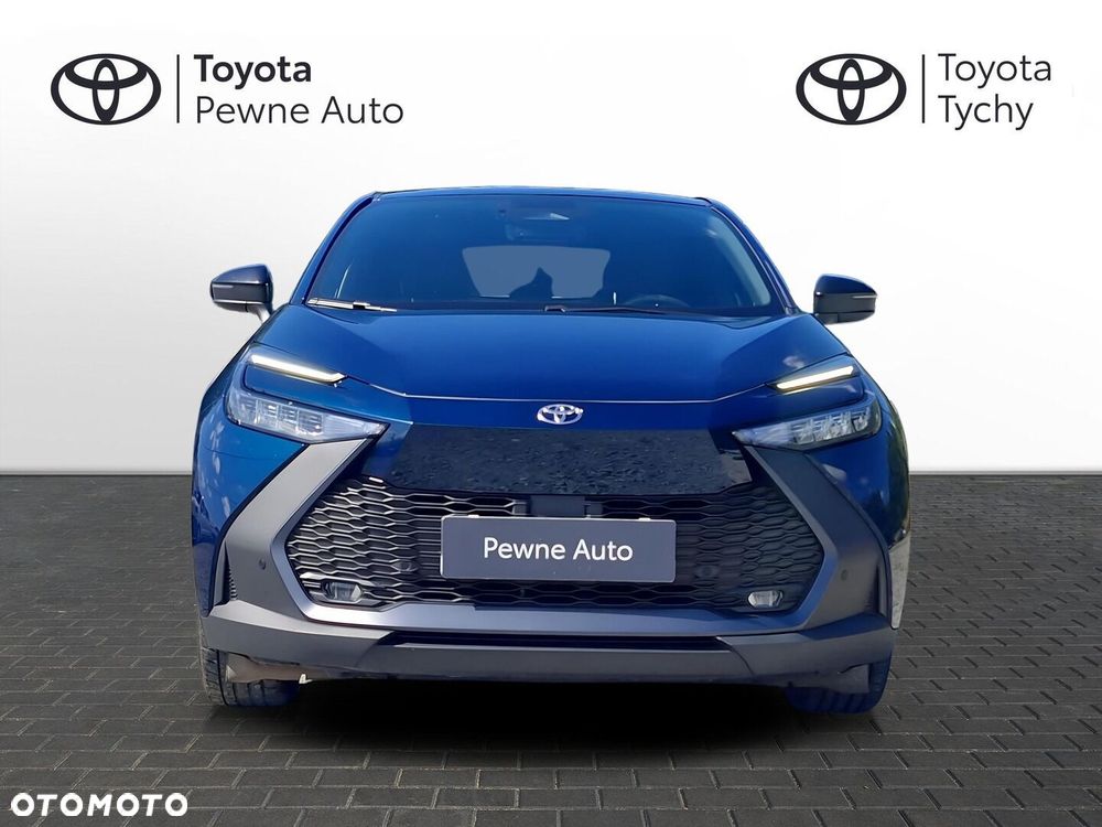 Toyota C-HR 1.8 Hybrid Style - 5