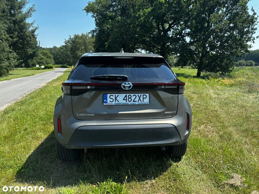 Toyota Yaris Cross - 9