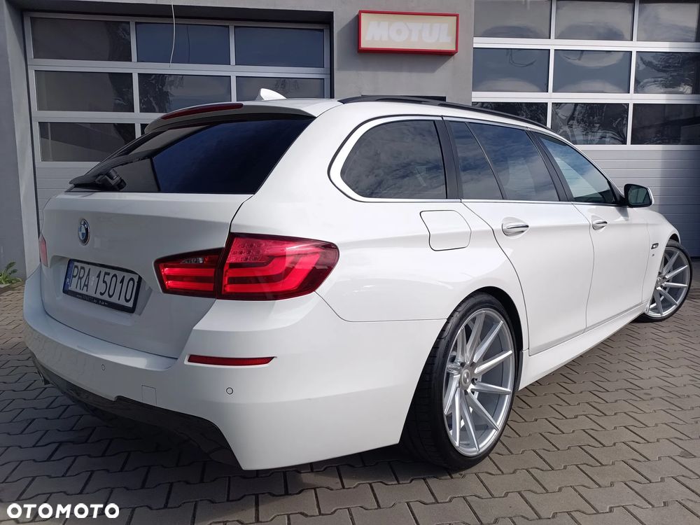 BMW Seria 5 - 5