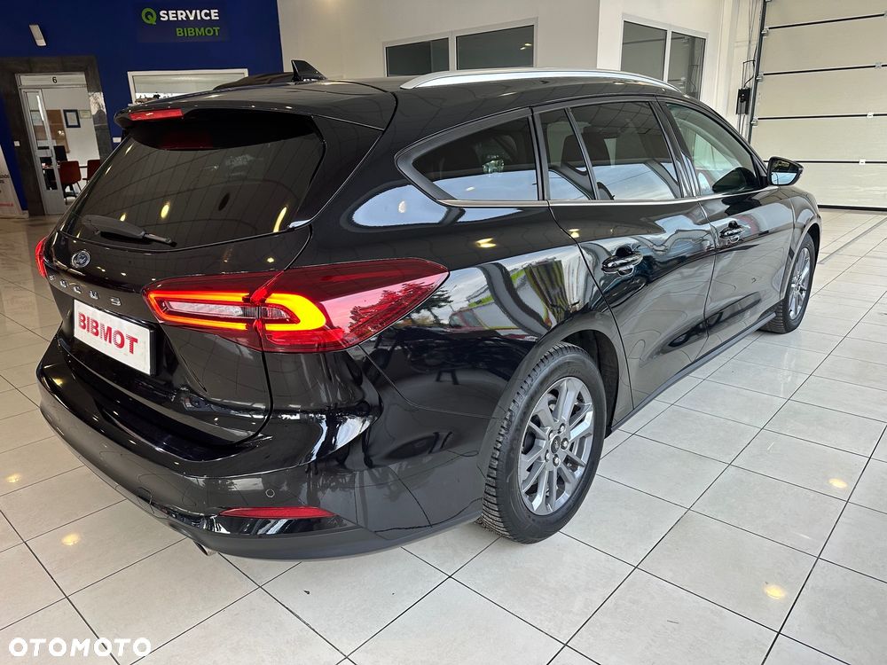 Ford Focus 1.5 EcoBlue Titanium X - 5
