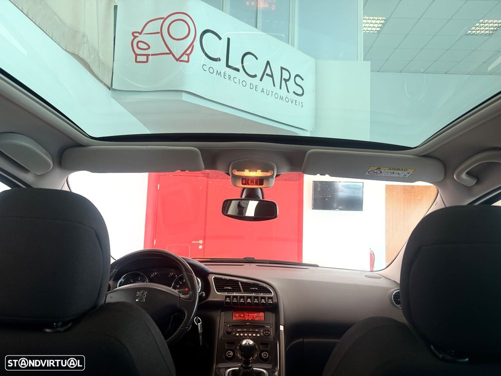 Peugeot 3008 1.6 HDi Executive - 8