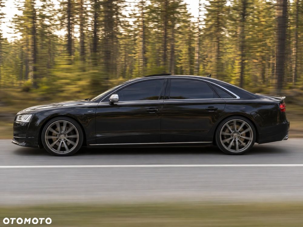 Audi A8 3.0 TDI clean diesel L Quattro - 19