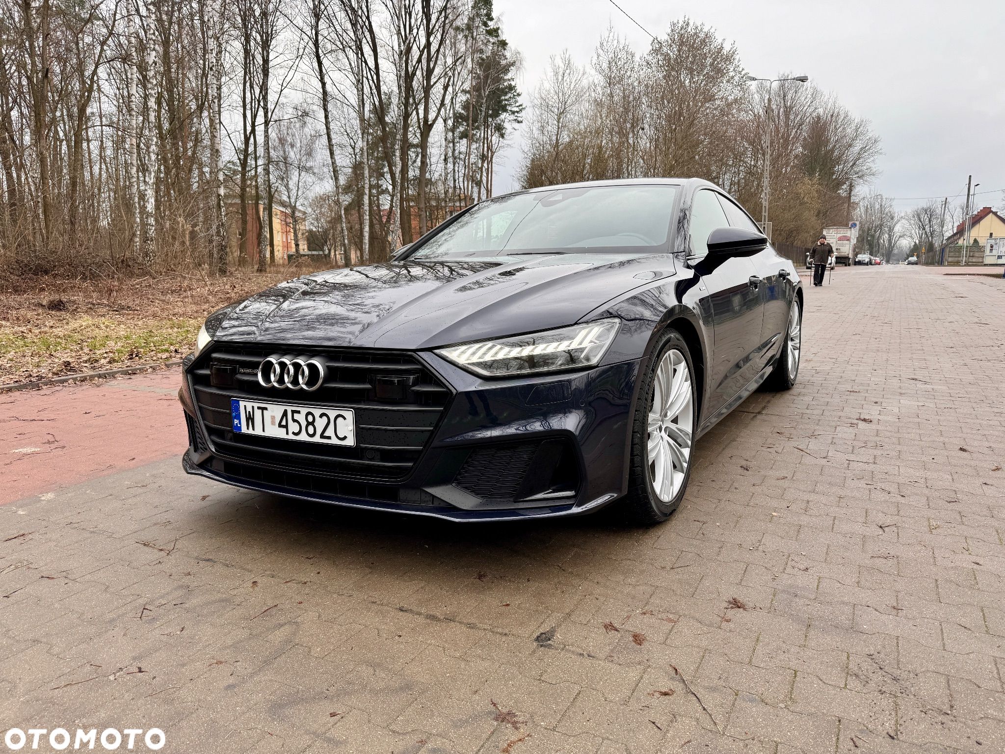 Audi A7 Sportback 45 TFSI Quattro S tronic - 1